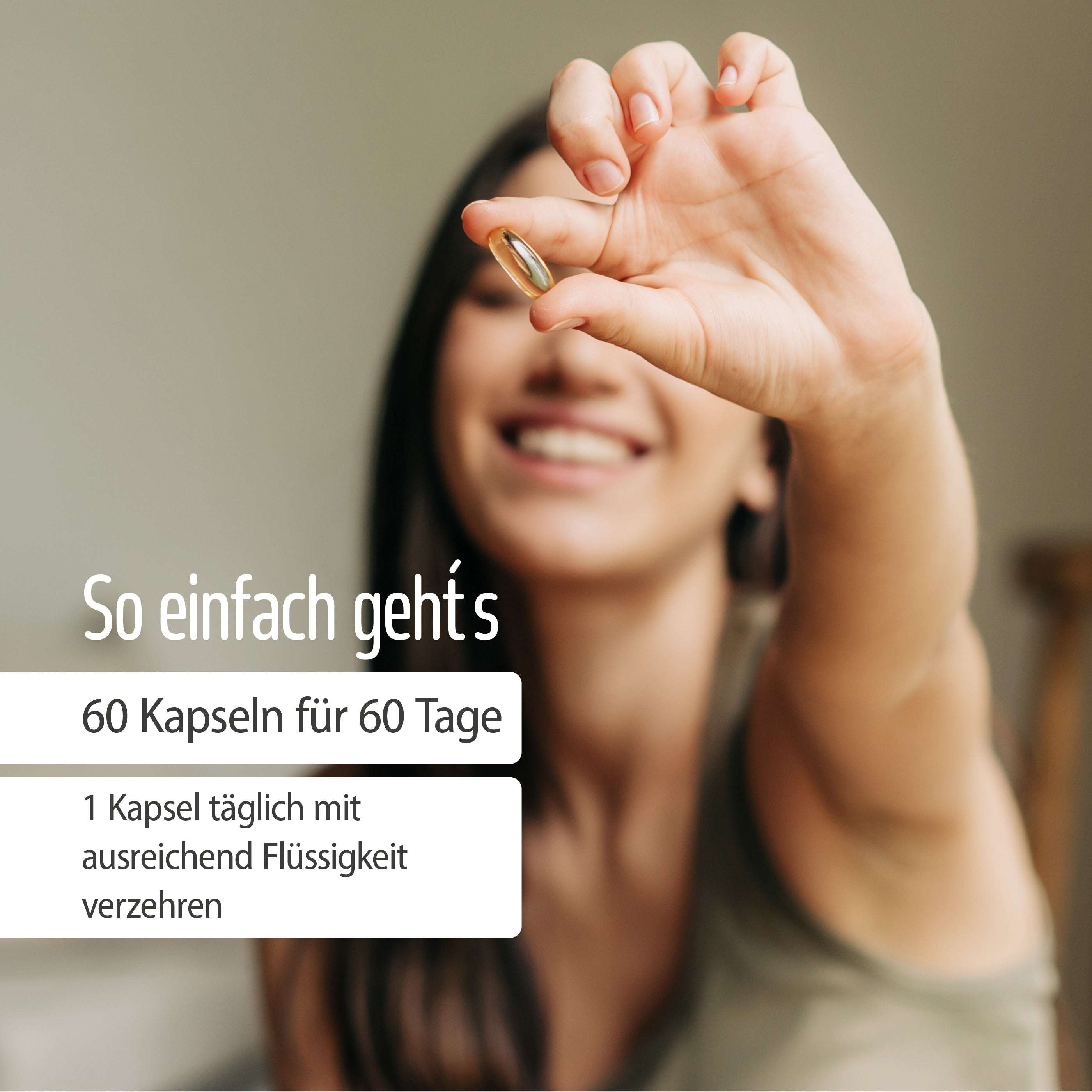 ACE + Selen + Zink Schwarzkümmelöl Kapseln