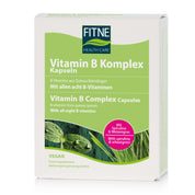Vitamin B Komplex Kapseln