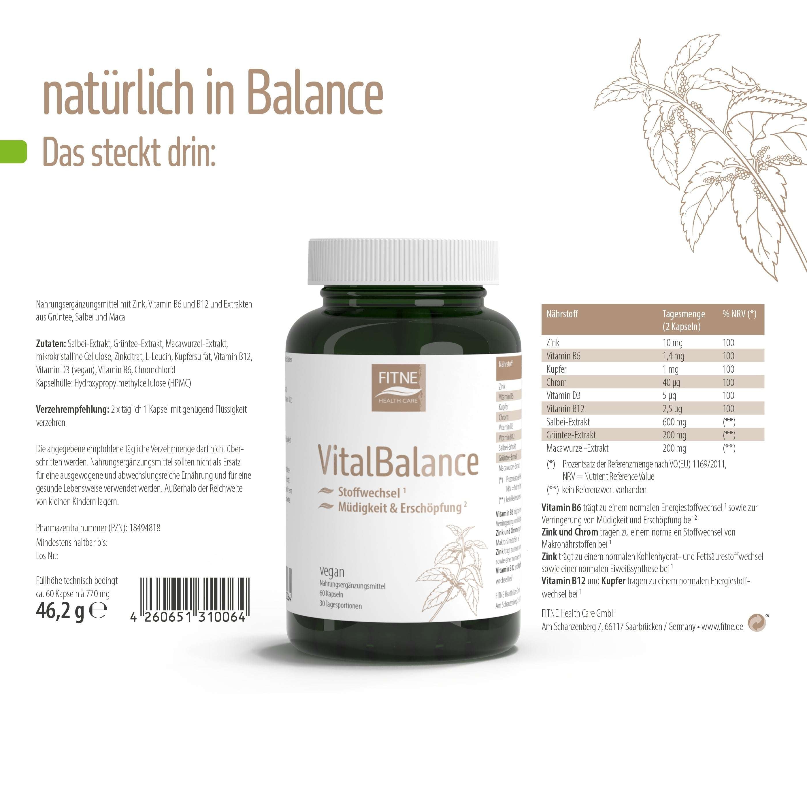 VitalBalance