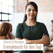 Vitamin B Komplex Kapseln